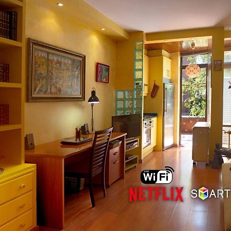 Cozy Apartment At Jardin Manaure Madrid Exteriér fotografie