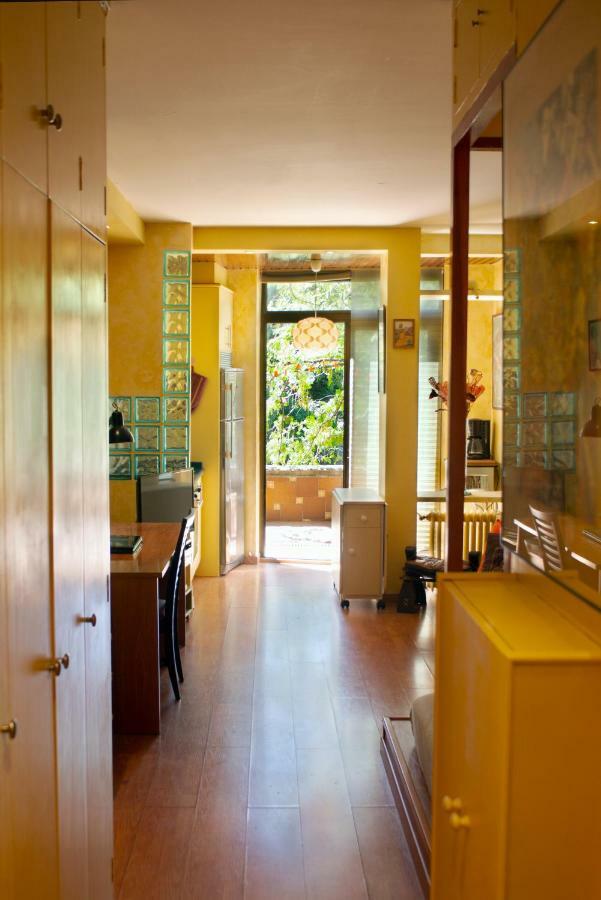 Cozy Apartment At Jardin Manaure Madrid Exteriér fotografie