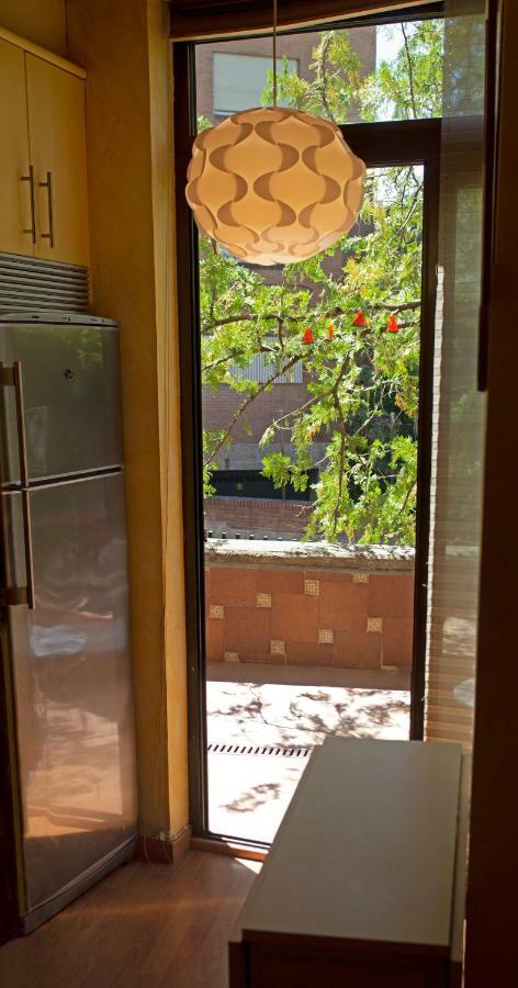 Cozy Apartment At Jardin Manaure Madrid Exteriér fotografie