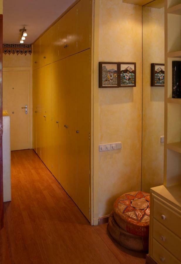 Cozy Apartment At Jardin Manaure Madrid Exteriér fotografie